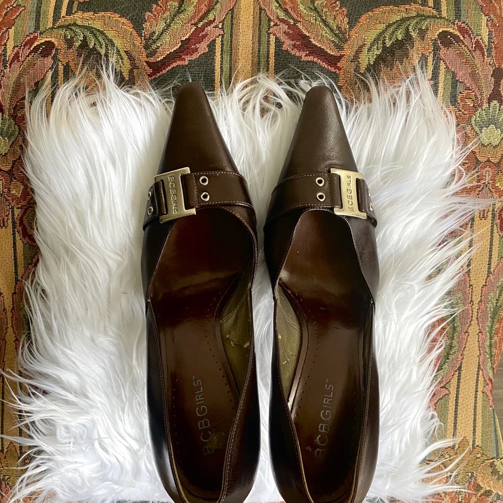 BCBG Heels